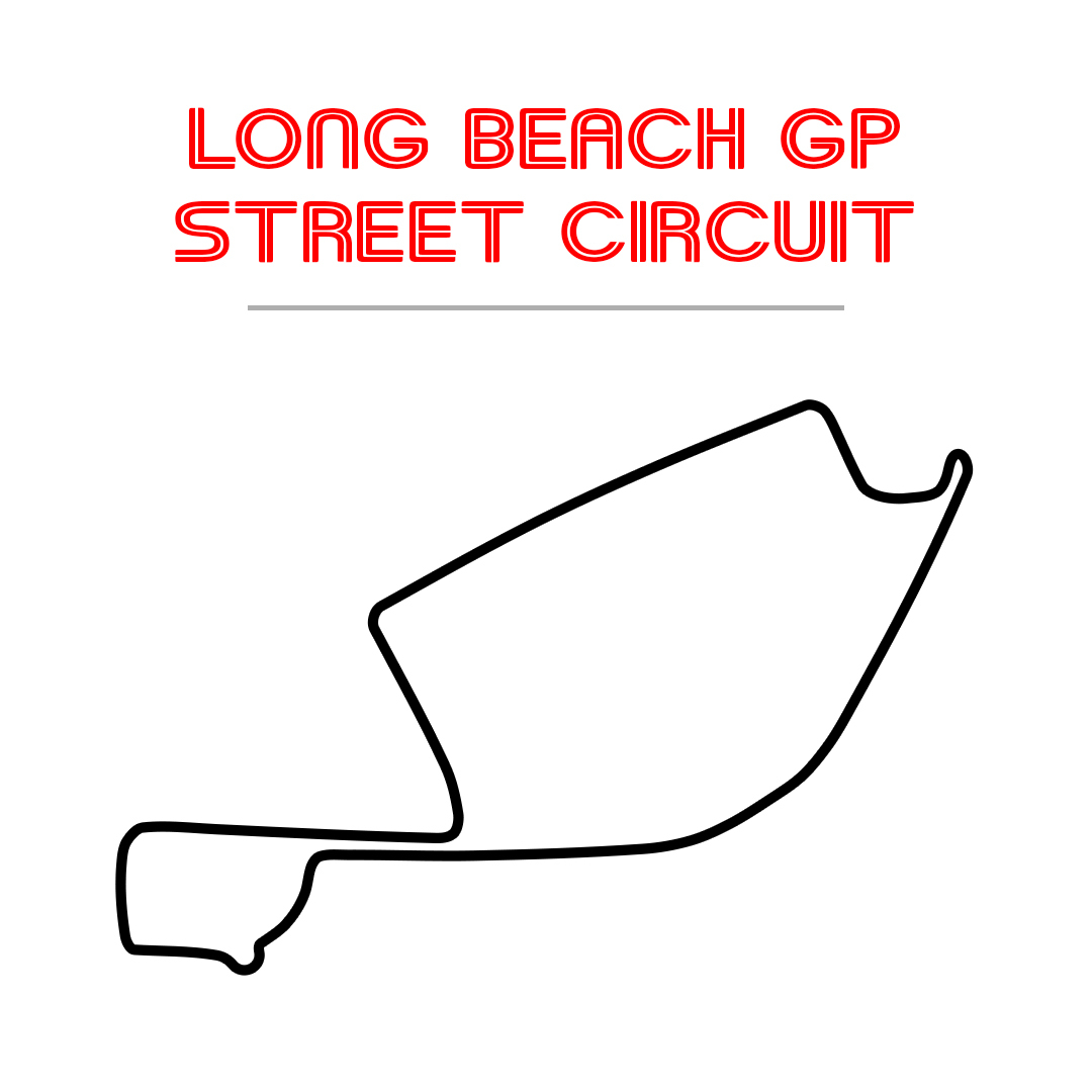 Long Beach Grand Prix Street Circuit