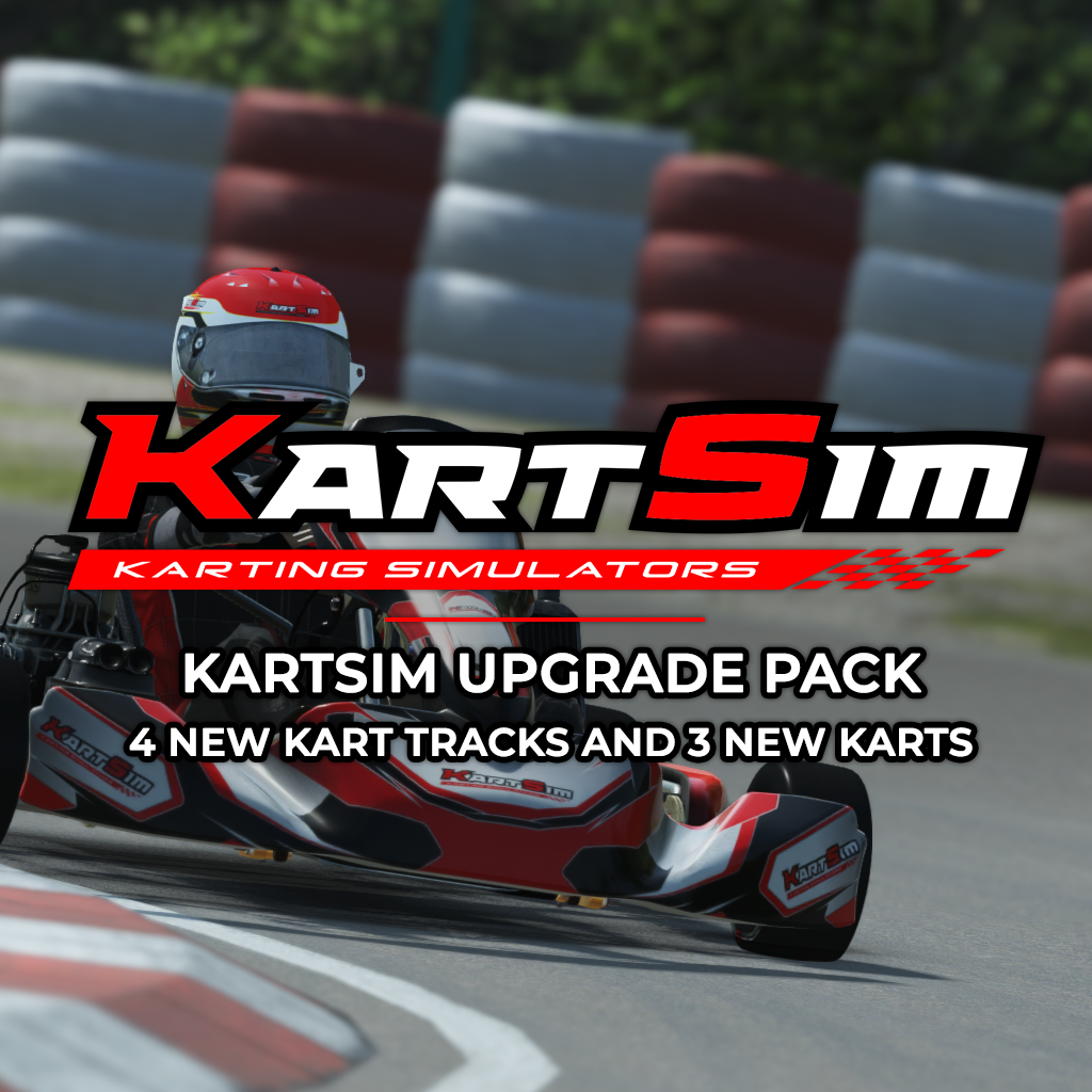 KartSim Upgrade Pack