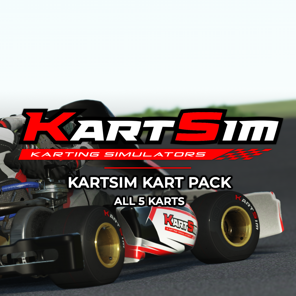 KartSim Kart Pack