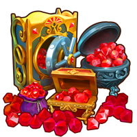 Vault of Crystals