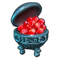 Bowl of Crystals