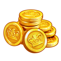 Handful of Coins