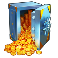 Safe of Coins