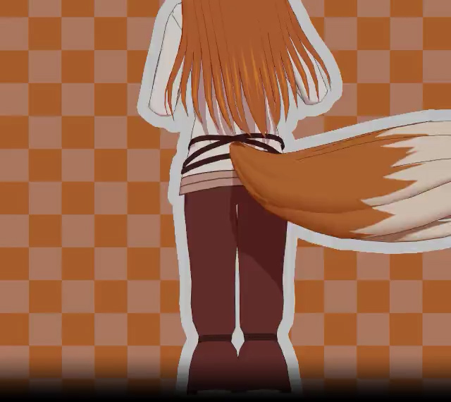 Holo's Tail