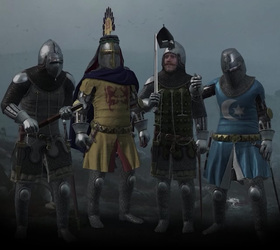 Crusader Kings III - Mini Profile