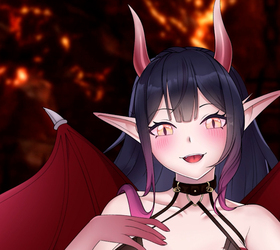 Succubus in Hell