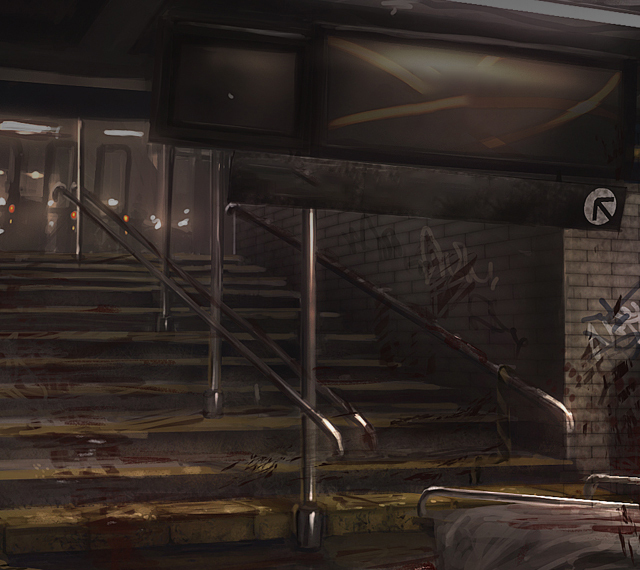 Subway Underground