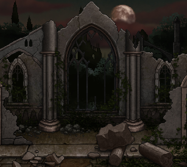 Broken Church