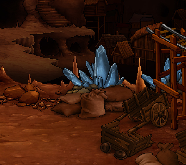 Caves