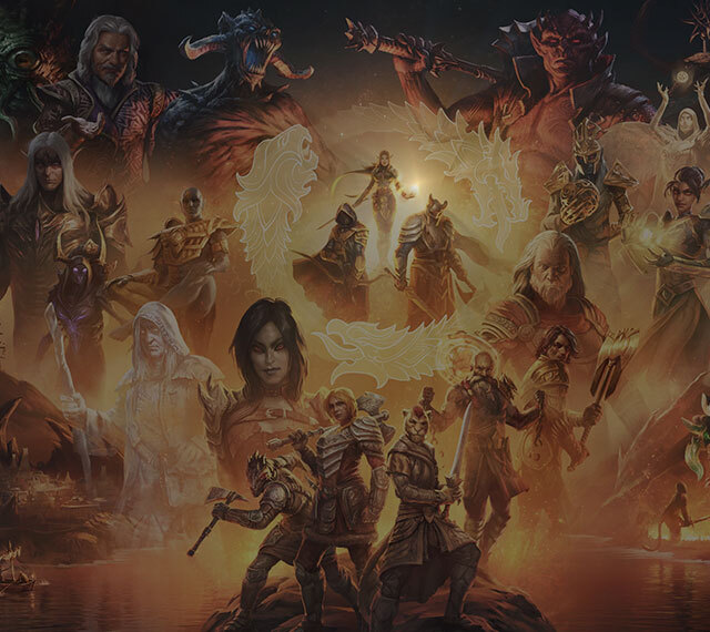 The Elder Scrolls Online Profile - 10 Years Mini Profile
