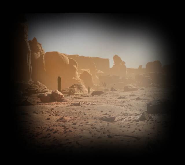 Dunes Animated Maback
